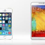 iphone 5s galaxy note 3 review