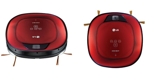 LG-home-bot - techhub