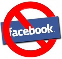 facebook block