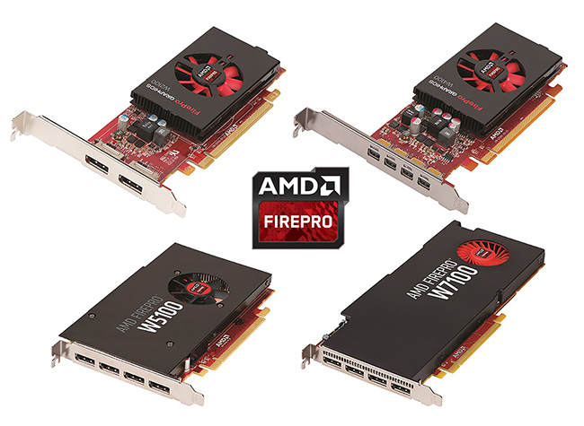AMD-FireProW-series
