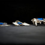 Self-organising-origami-robot