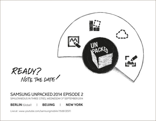 UNPACKED 2014 Episode 2 #IFA2014