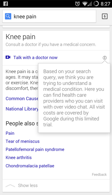 google-doctors-video-chat