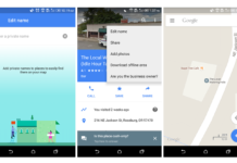 Google Maps อัพเดตฟีเจอร์ เรียกดูประวัติการเดินทางและกำหนดชื่อสถานที่ที่ง่ายต่อการจดจำได้