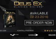 เผยราคาสั่งจอง Deus Ex: Mankind Divided พร้อมของแถมสุด(จะ)บรรยาย