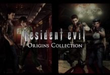 Capcom ประกาศทำ Resident Evil Origins Collection