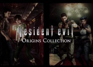 Capcom ประกาศทำ Resident Evil Origins Collection