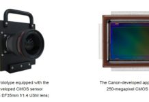 Canon ประกาศเตรียมพัฒนาเซนเซอร์กล้องระดับ 250 ล้านพิกเซล !!