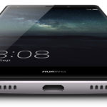 Huawei Mate S_Front Angle