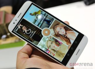 IFA2015 แม้ไม่ใช่รุ่น hight-end แต่ Huawei G8 ก็แรงไม่แพ้ mate S