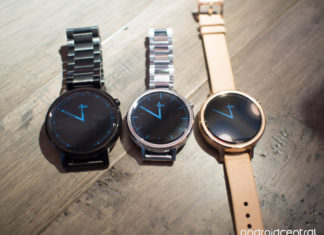 IFA2015 เปิดตัวแล้วสำหรับ Moto 360 ที่รอคอย