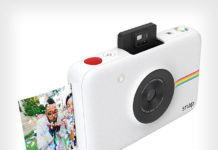 Polaroid Snap ถ่ายปุ๊บ ปริ๊นท์ปั๊บ ขนาดกะทัดรัดถนัดมือ