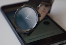 Android Wear Smartwatch สำหรับ iPhone กำลังมาเร็วๆนี้…