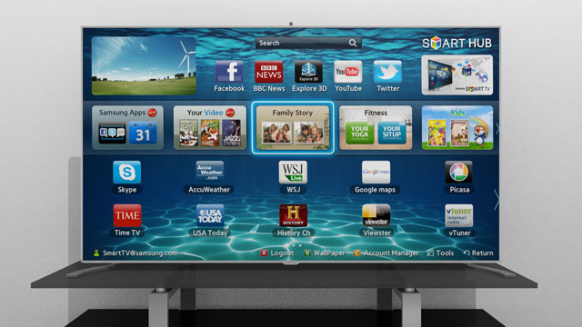 เลือก Smart TV