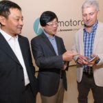 Motorola Mobility/Lenovo Acquisition Day