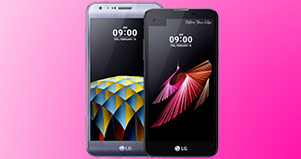 LG X cam และ LG X screen