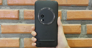 รีวิว asus zenfone zoom