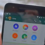 WhatsApp-document-sharing-menu