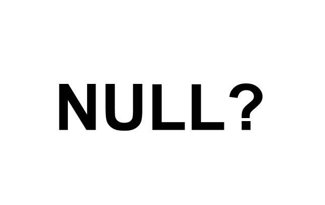 null-1