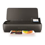 5-HP OfficeJet 250 Mobile All-in-One Printer