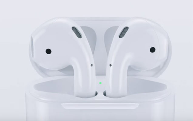 หูฟัง AirPods