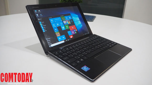 รีวิว Lenovo ideapad MIIX 310