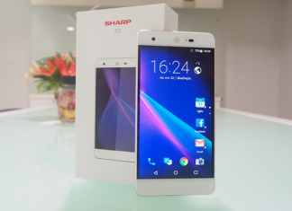 รีวิว Sharp Z2 อีกหนึ่งทางเลือกสมาร์ทโฟนที่ไม่ซ้ำใคร