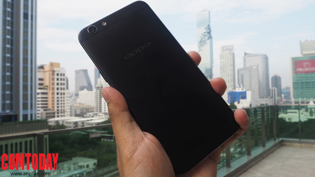 รีวิว OPPO F1s