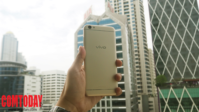 รีวิว Vivo V5