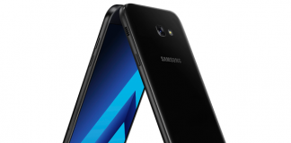 Samsung Galaxy A 2017 กันน้ำ