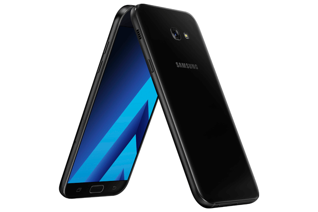 Samsung Galaxy A 2017 กันน้ำ กล้องเลิศ และ Secure Folder