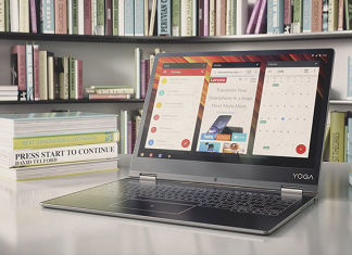 มายังไง Lenovo Yoga Book รุ่นจอ 12 นิ้ว โผล่ขายใน Amazon เพียงหมื่นต้น ๆ !!