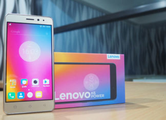รีวิว Lenovo K6 Power สเปคกะทัดรัด พลังแบตไม่ธรรมดา