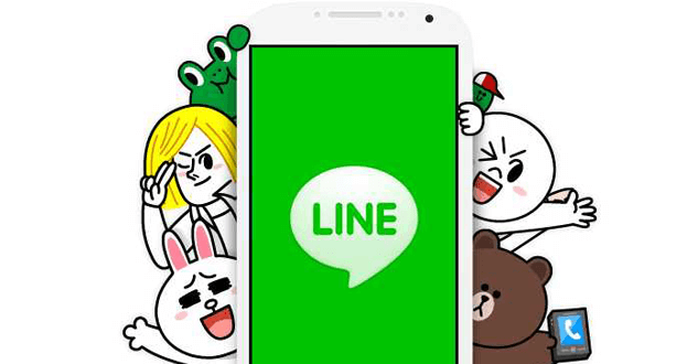 จำนวนผู้ใช LINE