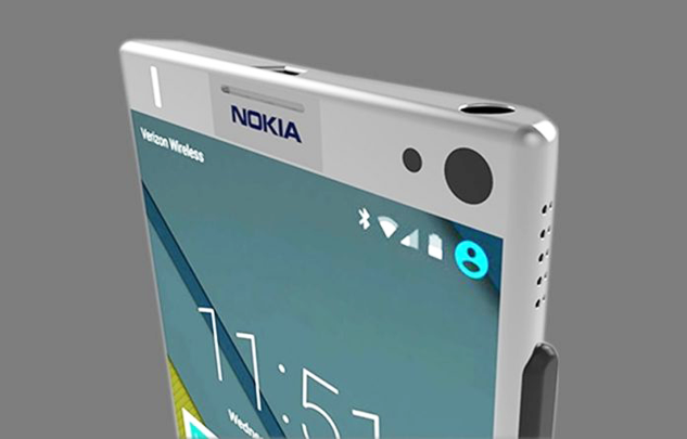 Nokia P1 สเปค