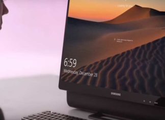 Samsung All-in-One PC คอมพิวเตอร์ตั้งโต๊ะ รุ่นล่าสุด มาพร้อม Soundbar