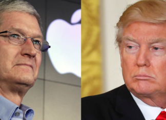 ซีอีโอ Apple ประกาศไม่สนับสนุนนโยบายแบน 7 ประเทศมุสลิมของโดนัลด์ ทรัมป์
