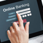Online Banking Concept