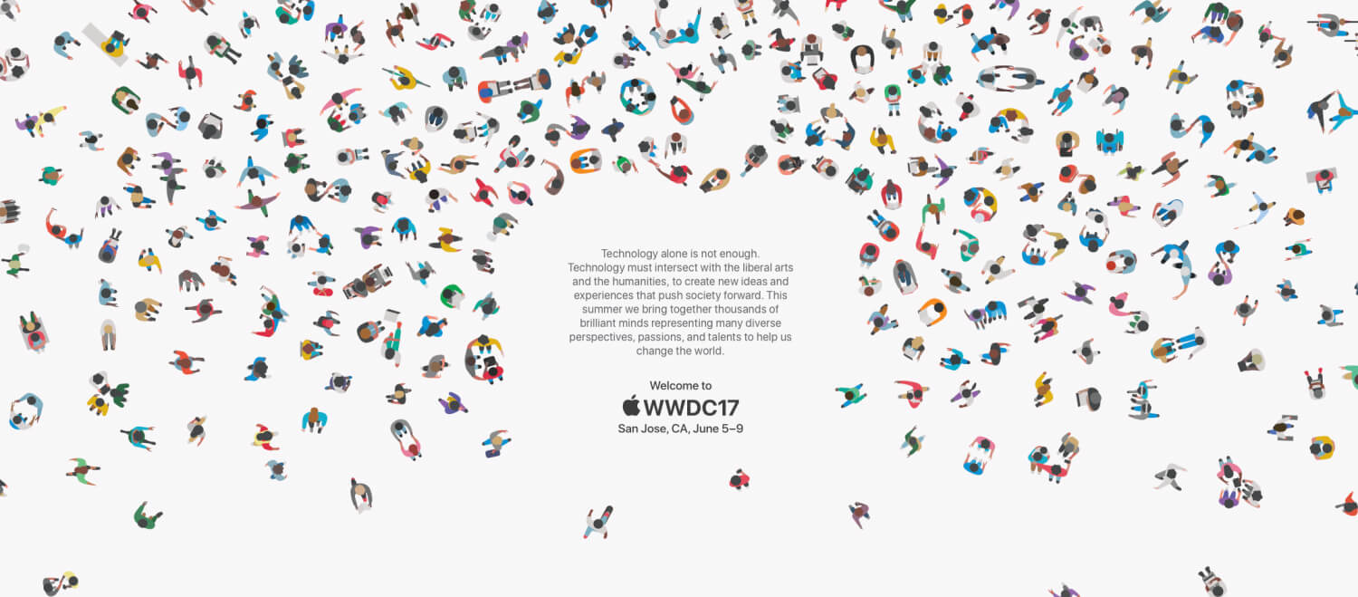 Apple จัดงาน WWDC 2017