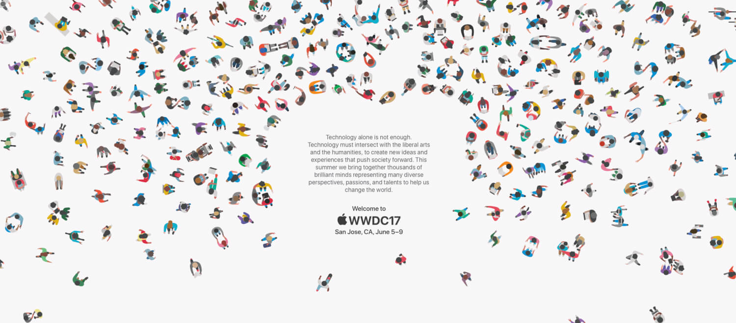 Apple จัดงาน WWDC 2017 