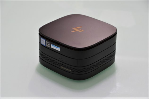 รีวิว : HP Elite Slice ดีไซน์งาม Modular พาเพลิน Mini PC ระดับองค์กร