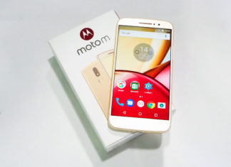 รีวิว Moto M ของดีที่น่าใช้ ในราคาไม่ถึงหมื่น (อีกแล้ว)