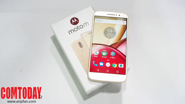 รีวิว Moto M