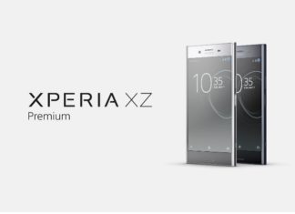 Sony เปิดตัว Xperia XZ Premium มาพร้อม Snapdragon 835 และหน้าจอ 4K