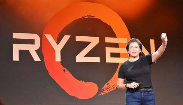 AMD Ryzen7 พรีออเดอร์