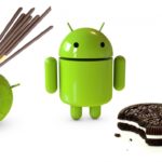 android oreo and pocky 2