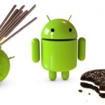 android oreo and pocky 3