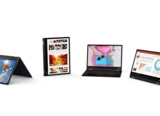 Lenovo เปิดตัว Yoga A12 มันคือ Yoga Book ในราคาประหยัด