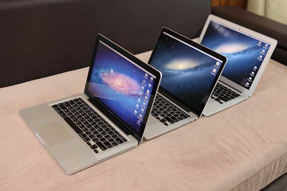5 สิ่งต้องทำก่อนขาย MacBook