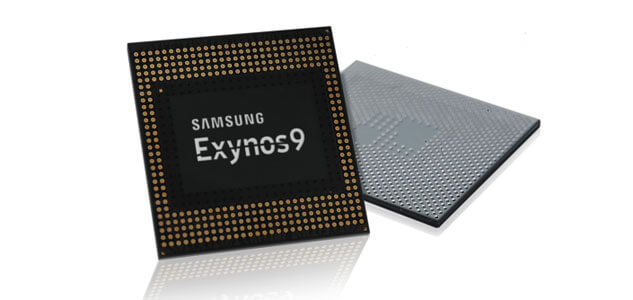 เปิดตัวชิป Exynos 9